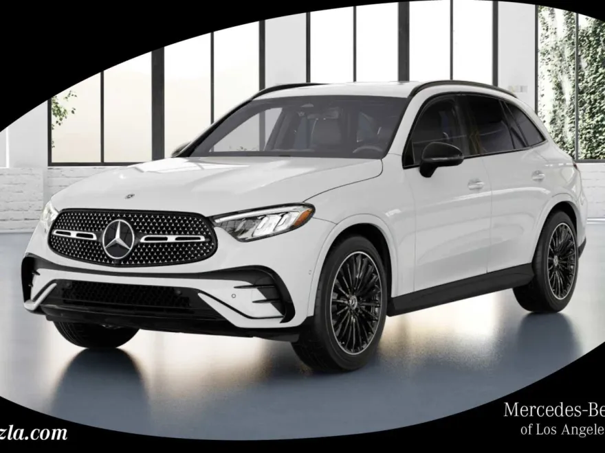 2025 Mercedes Benz GLC 300 photo 1