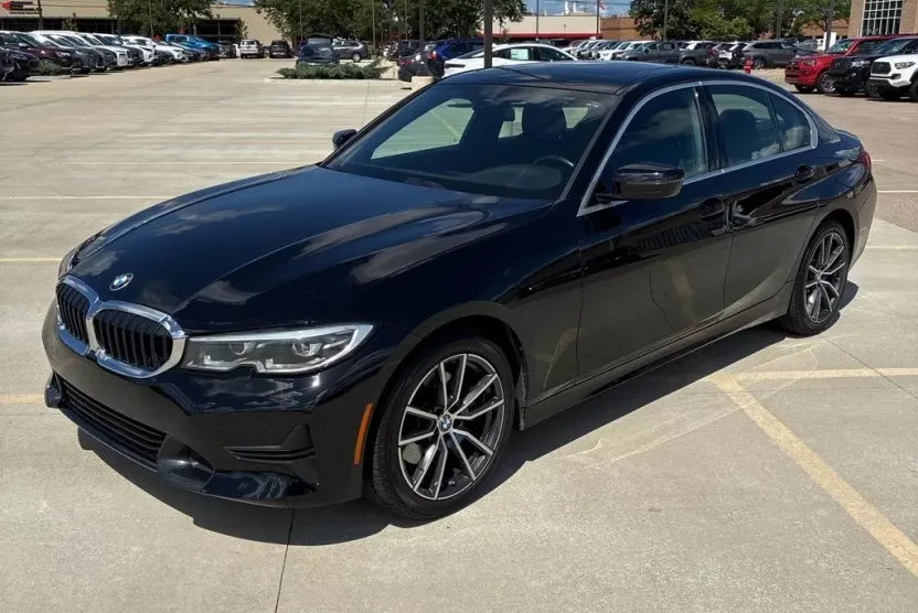 2020 Bmw 330i xDrive Sedan NA photo 1