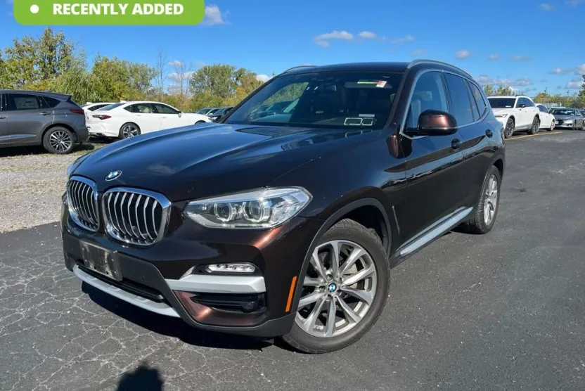 2019 Bmw X3 xDrive30i photo 1