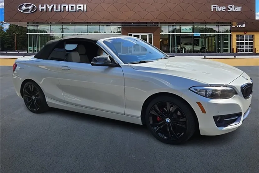 2017 Bmw 230i photo 1