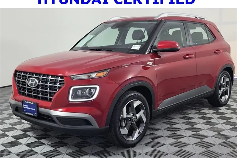 2022 Hyundai Venue SEL Limited photo 1