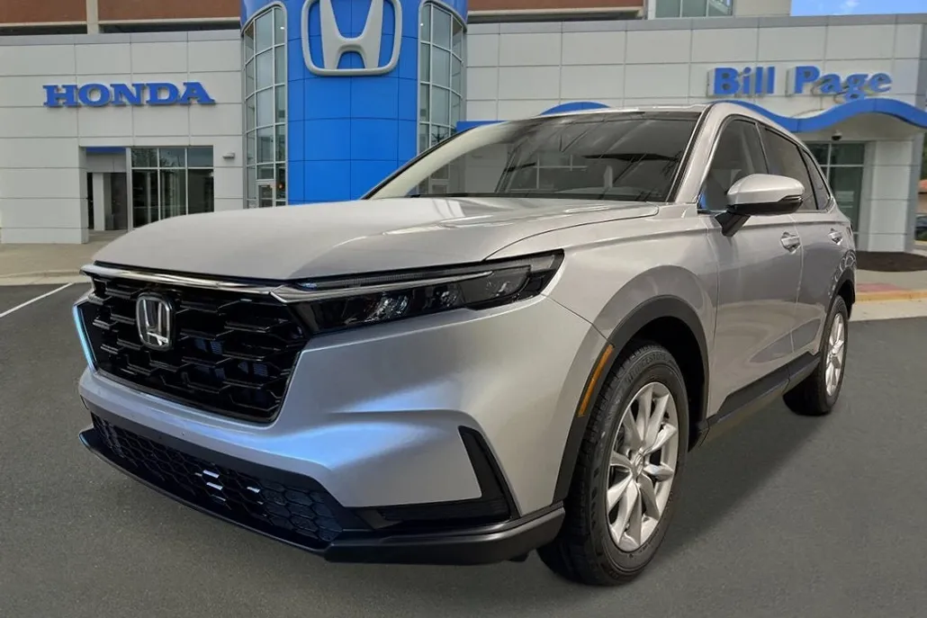 2026 Honda CR-V EX photo 1