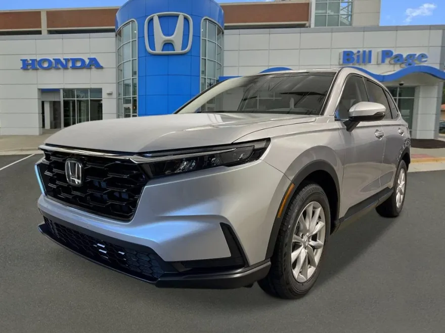 2026 Honda CR-V EX photo 1