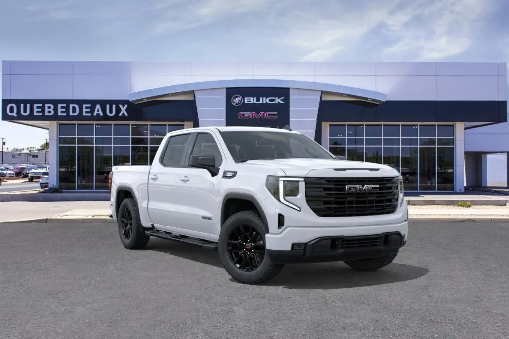 2026 Gmc Sierra 1500 Elevation photo 1