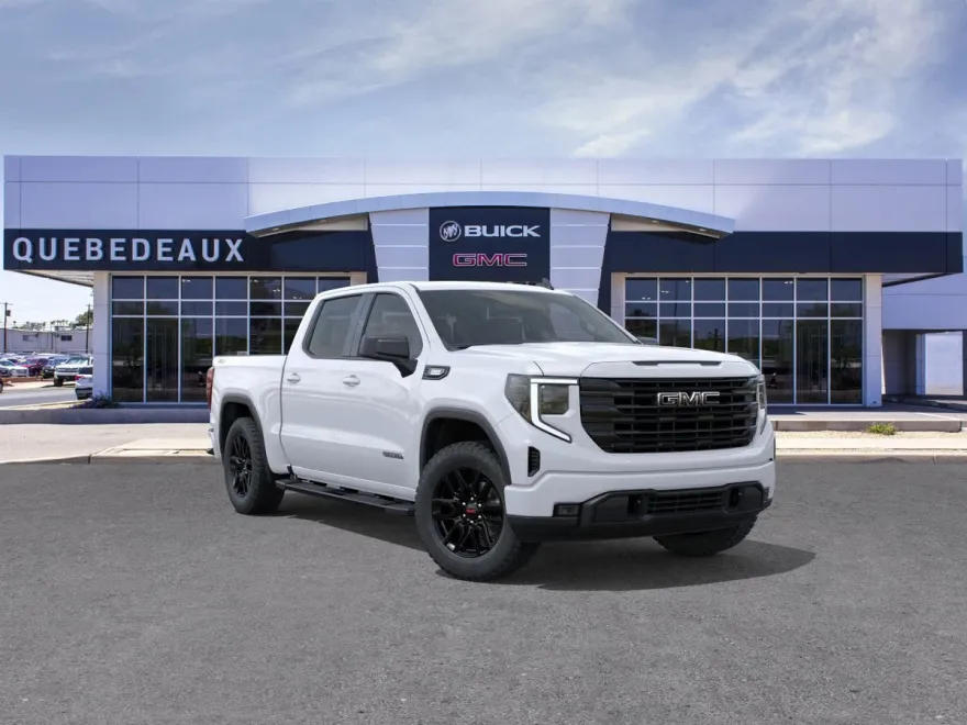 2026 Gmc Sierra 1500 Elevation photo 1