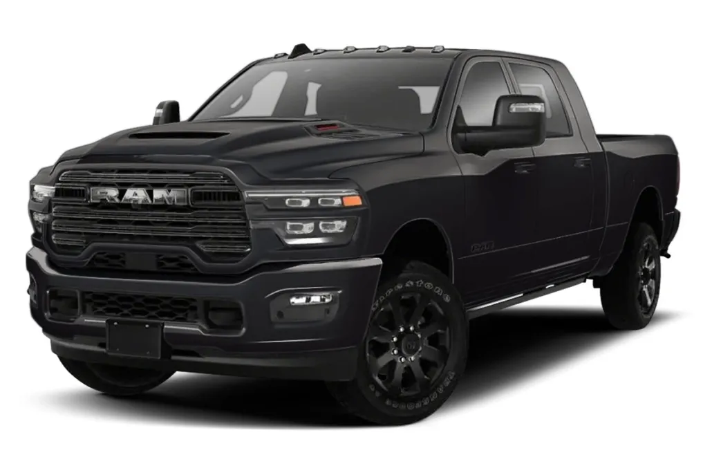 2025 Ram 3500 Laramie photo 1
