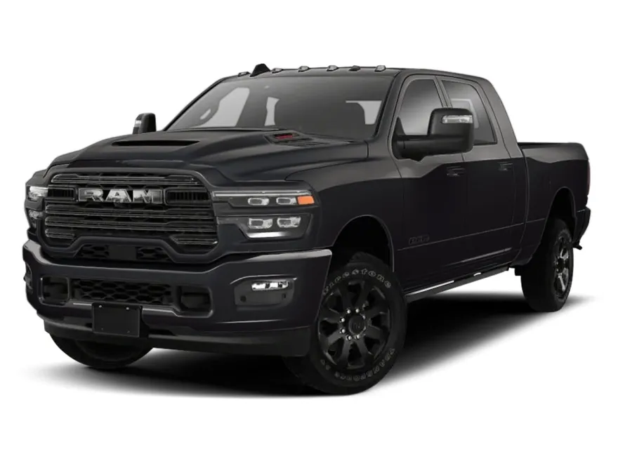 2025 Ram 3500 Laramie photo 1