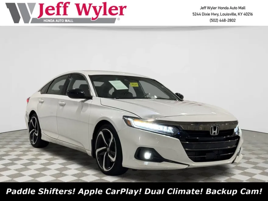 2022 Honda Accord Sport 1.5T photo 1