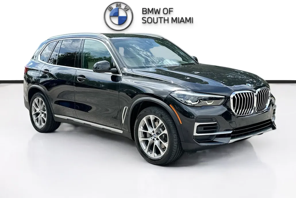 2022 Bmw X5 xDrive40i photo 1