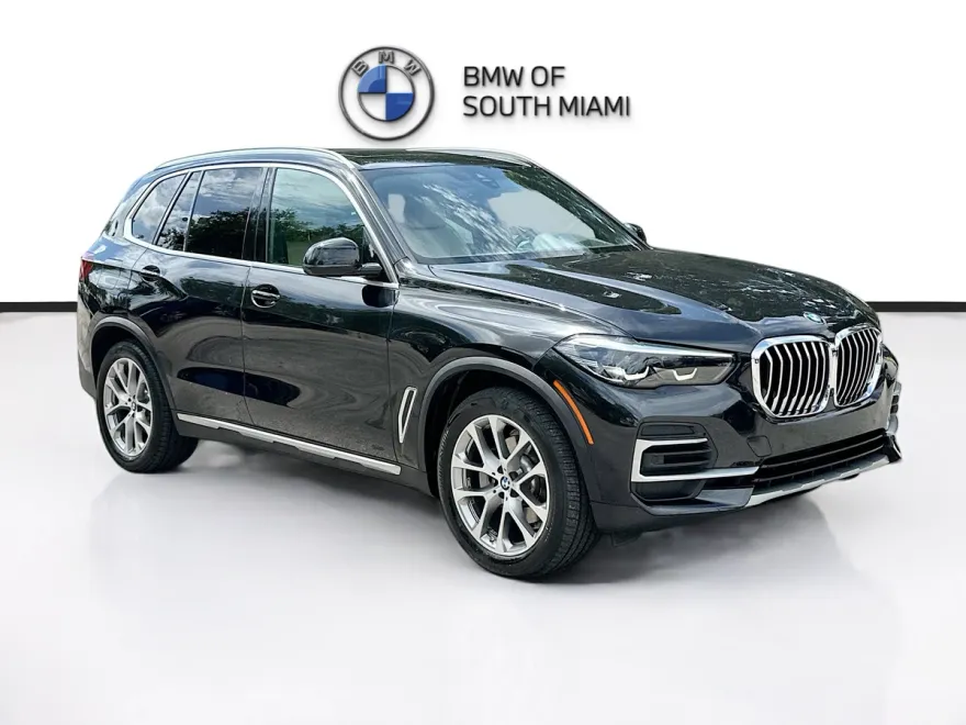 2022 Bmw X5 xDrive40i photo 1