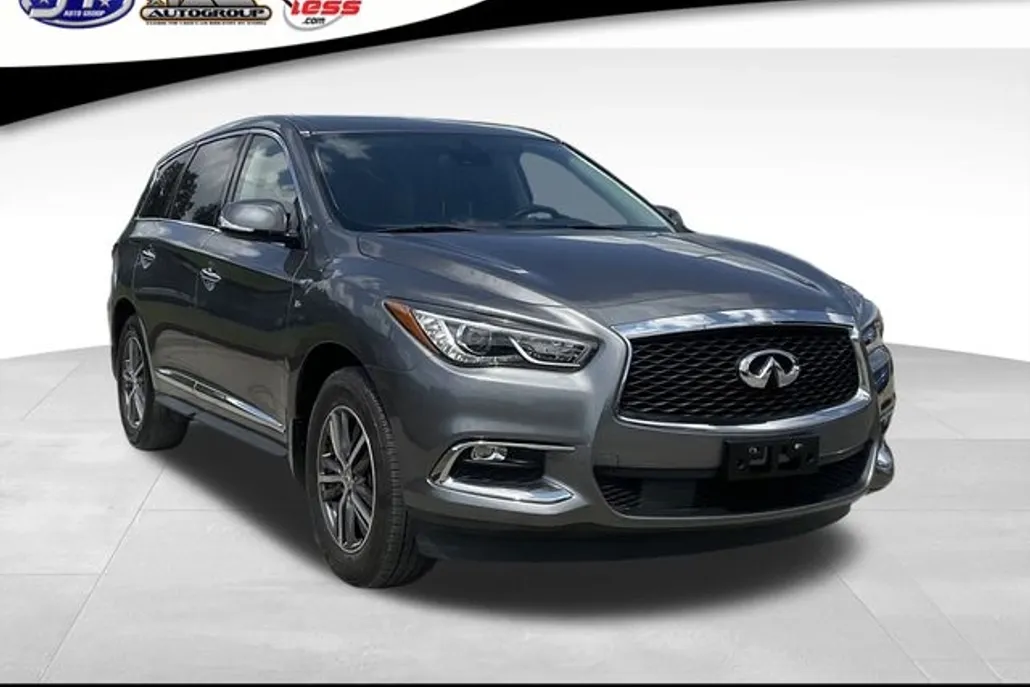 2019 Infiniti QX60 Pure photo 1