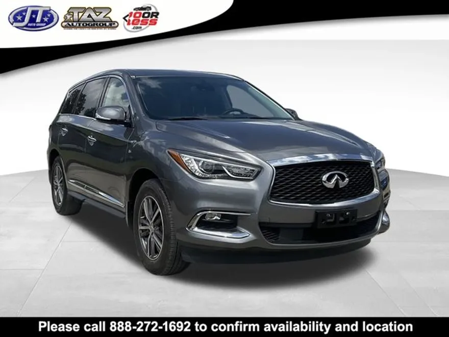 2019 Infiniti QX60 Pure photo 1