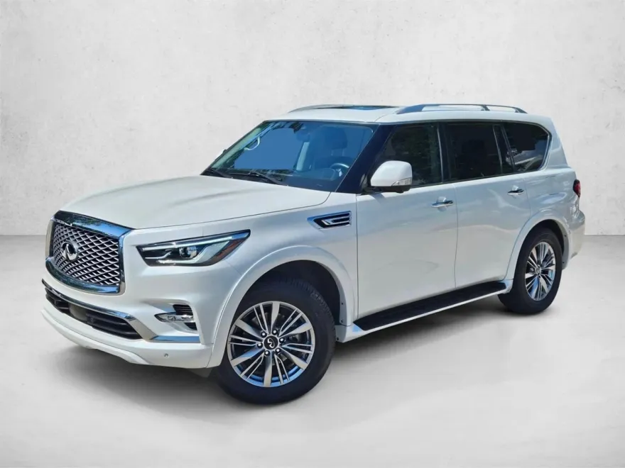 2021 Infiniti QX80 Premium Select photo 1