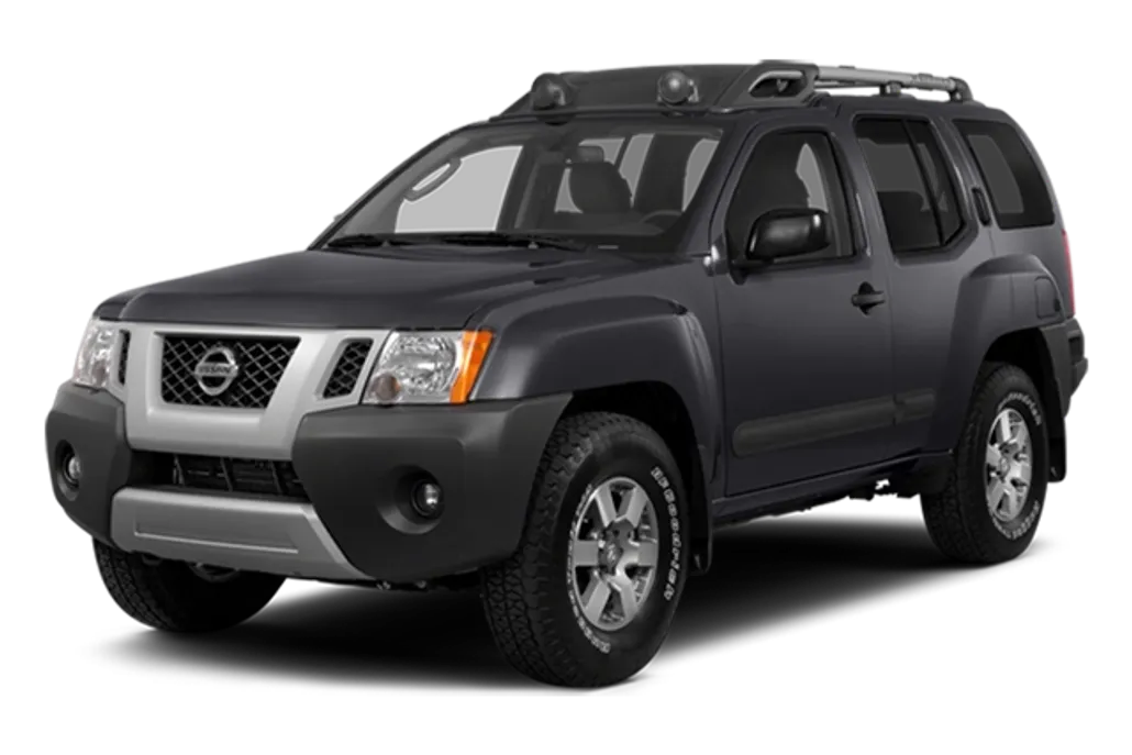 2014 Nissan Xterra S photo 1