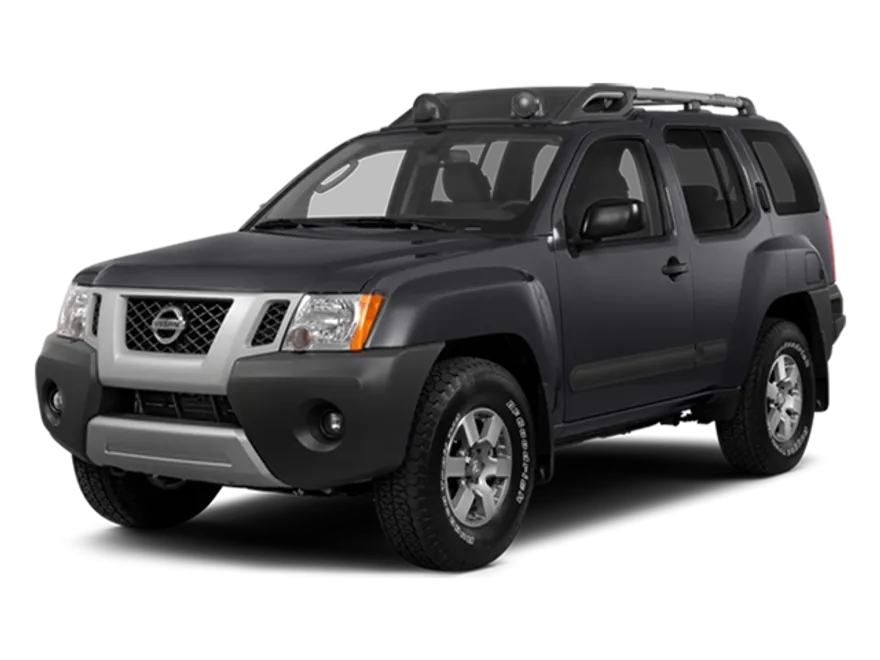 2014 Nissan Xterra S photo 1