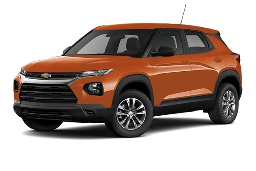 2022 Chevrolet Trailblazer LS photo 1