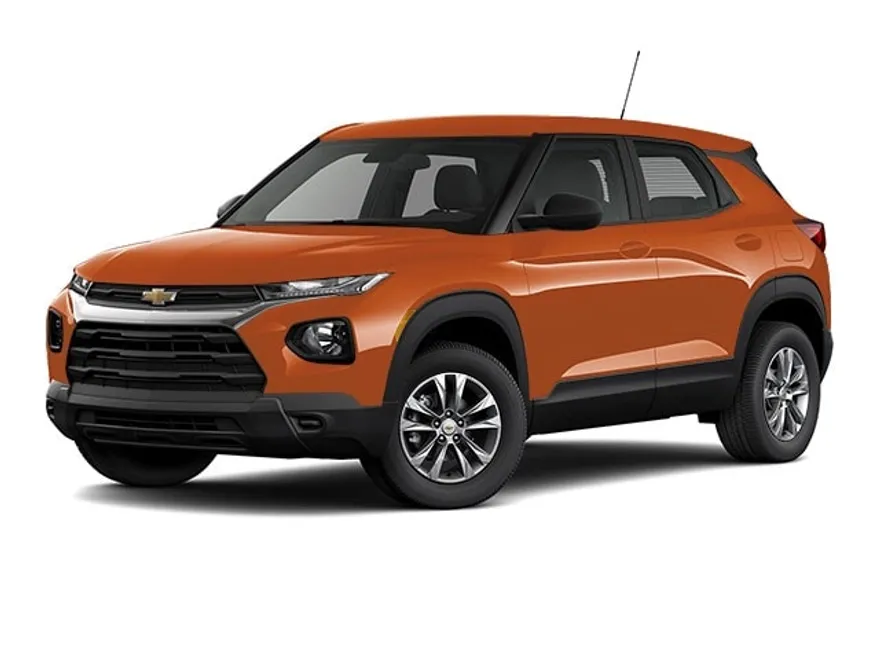 2022 Chevrolet Trailblazer LS photo 1