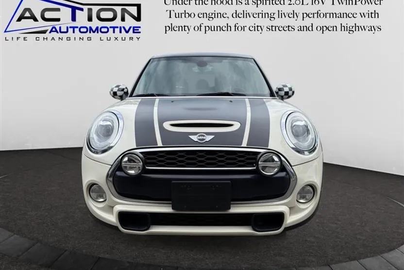 2016 Mini Cooper Hardtop S photo 1