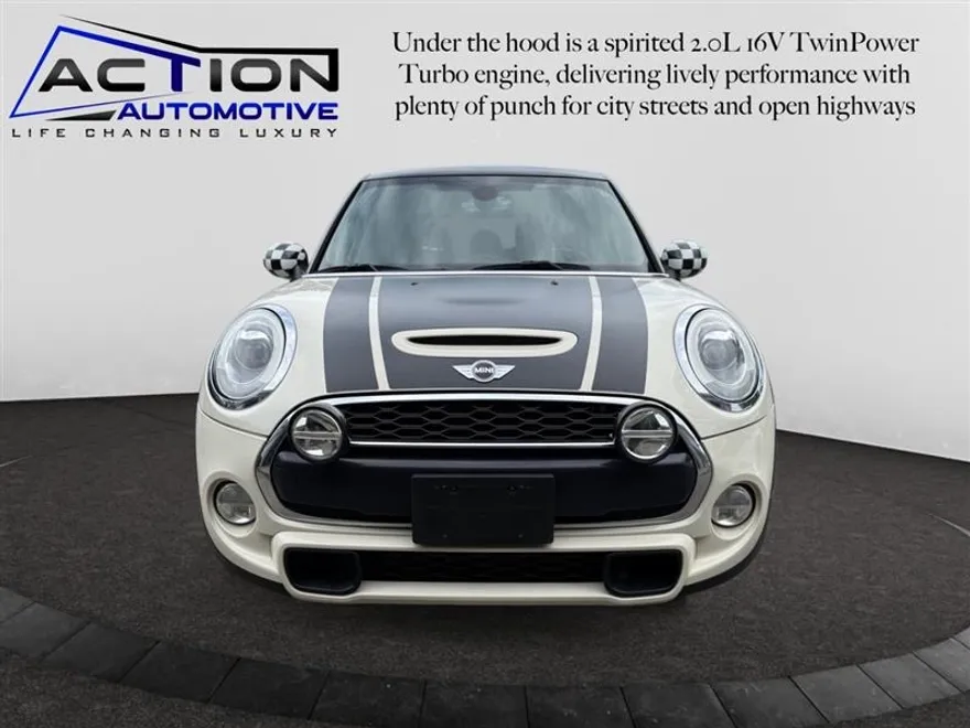 2016 Mini Cooper Hardtop S photo 1