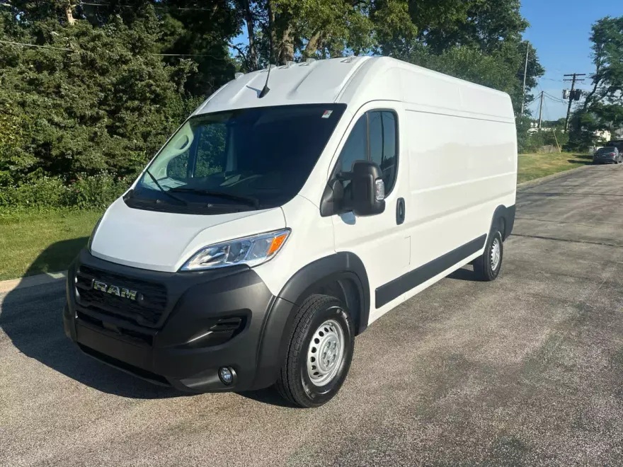 2025 Ram ProMaster 2500 Cargo Van photo 1