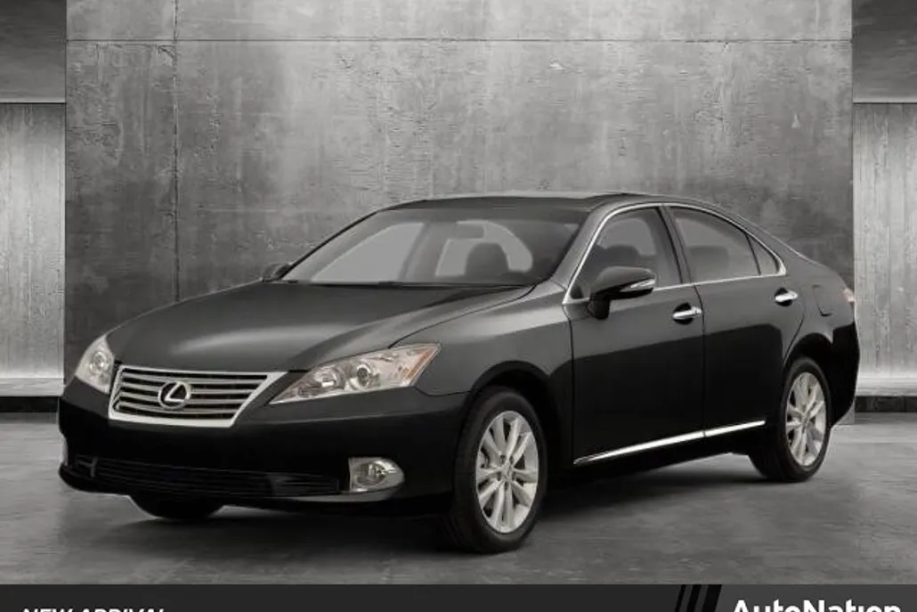 2012 Lexus ES 350 photo 1