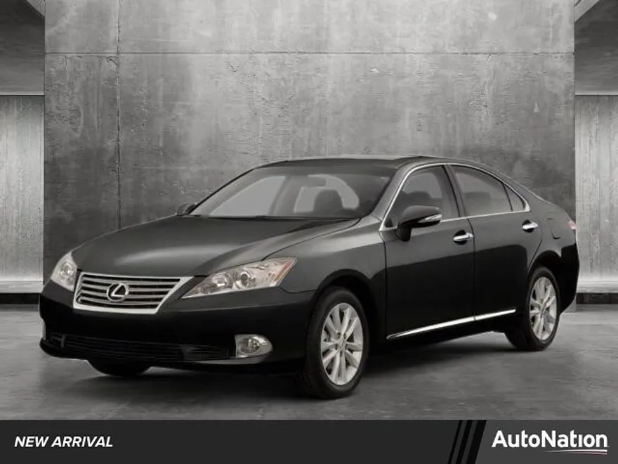 2012 Lexus ES 350 photo 1