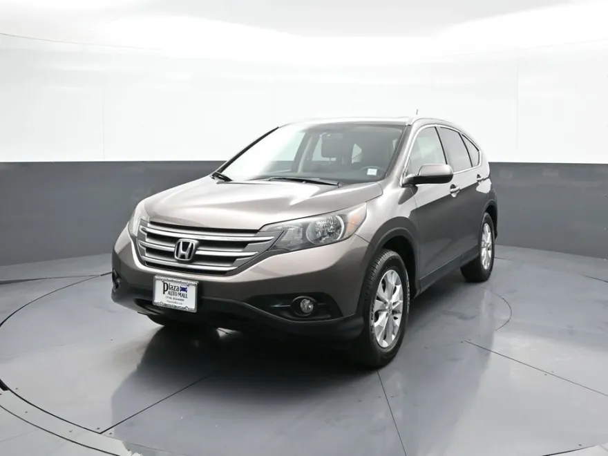 2014 Honda CR-V EX-L photo 1