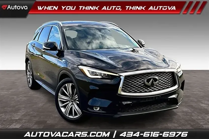2021 Infiniti QX50 Sensory photo 1