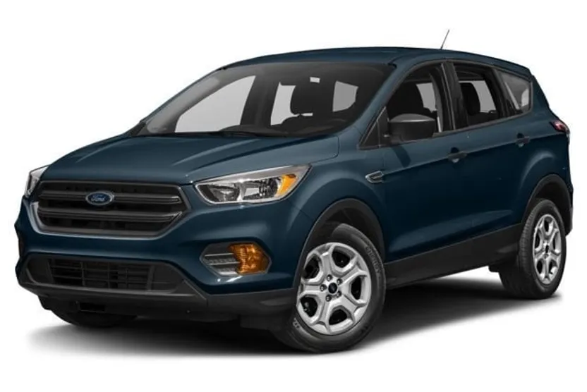 2018 Ford Escape SEL photo 1