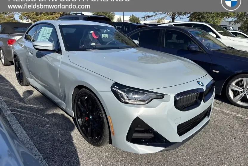 2026 Bmw 230i photo 1