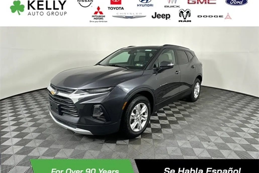 2021 Chevrolet Blazer 3LT photo 1