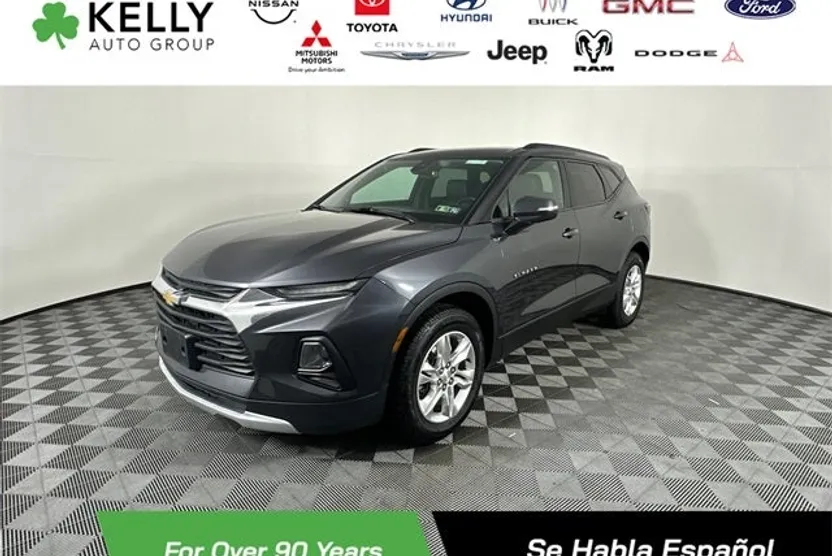 2021 Chevrolet Blazer 3LT photo 1