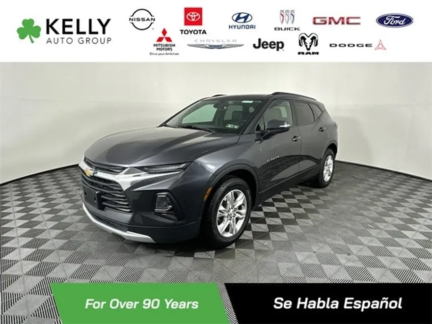 2021 Chevrolet Blazer 3LT photo 1