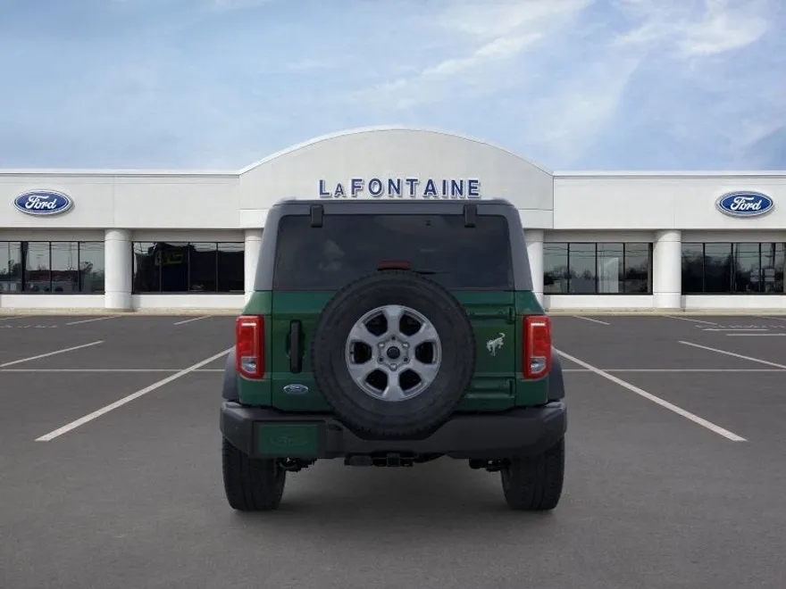 2025 Ford Bronco Big Bend photo 1