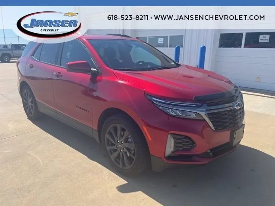 2023 Chevrolet Equinox RS photo 1