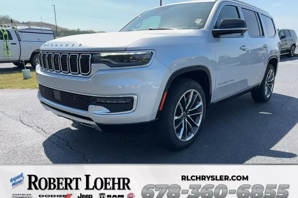2025 Jeep Wagoneer Series III photo 1