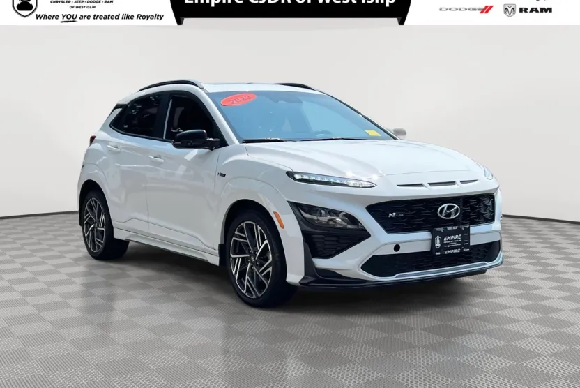 2023 Hyundai Kona N Line photo 1