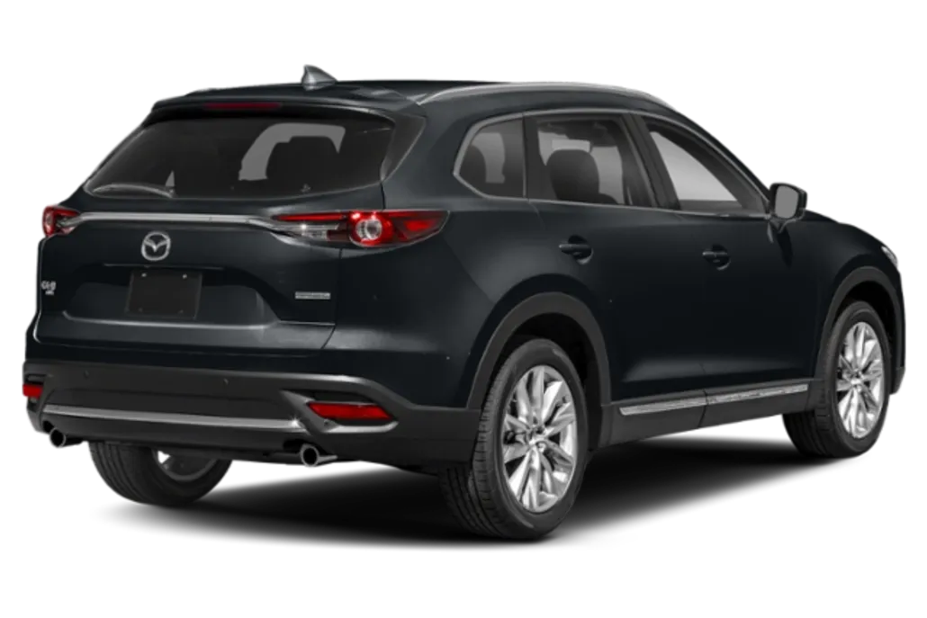 2023 Mazda CX-9 Grand Touring photo 1
