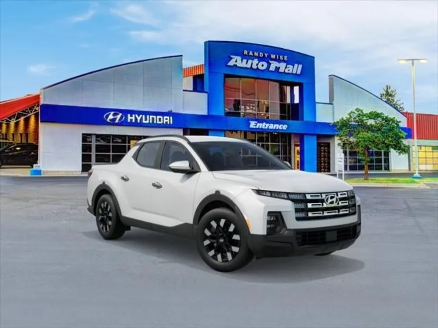 2026 Hyundai Santa Cruz SEL photo 1