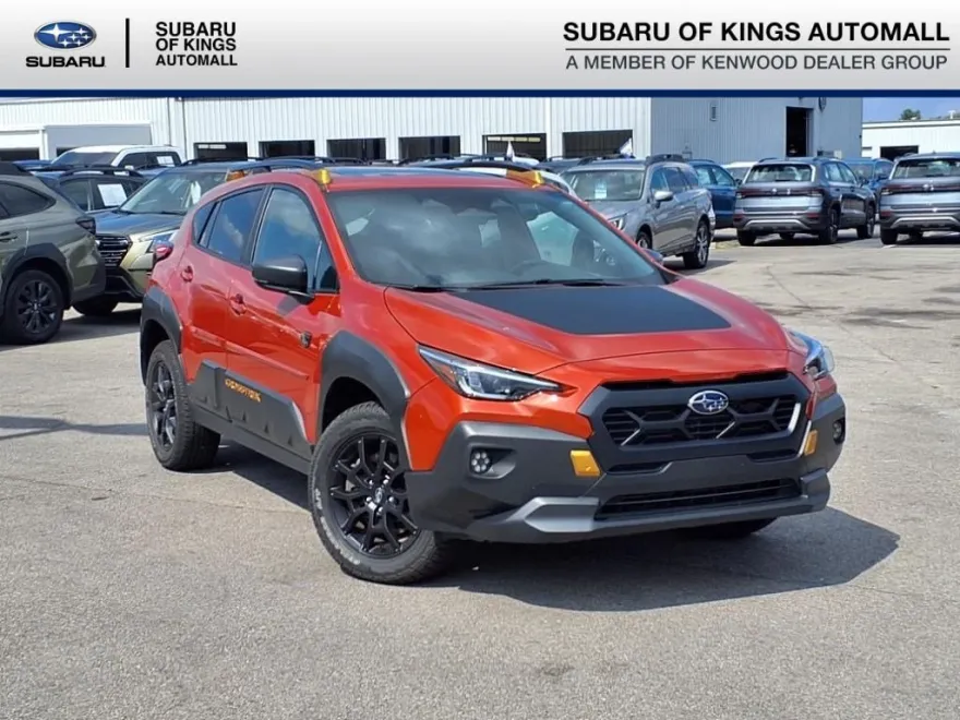 2024 Subaru Crosstrek Wilderness photo 1