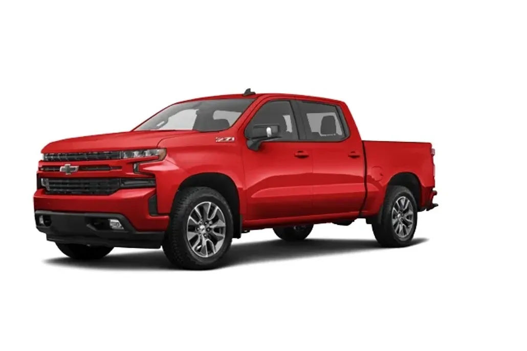 2022 Chevrolet Silverado 1500 LT Trail Boss photo 1