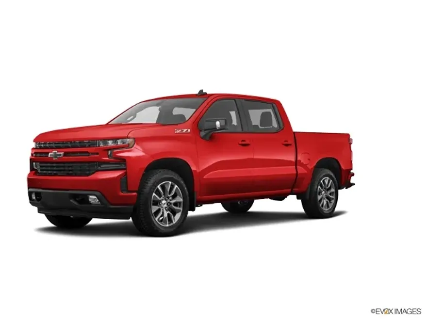 2022 Chevrolet Silverado 1500 LT Trail Boss photo 1