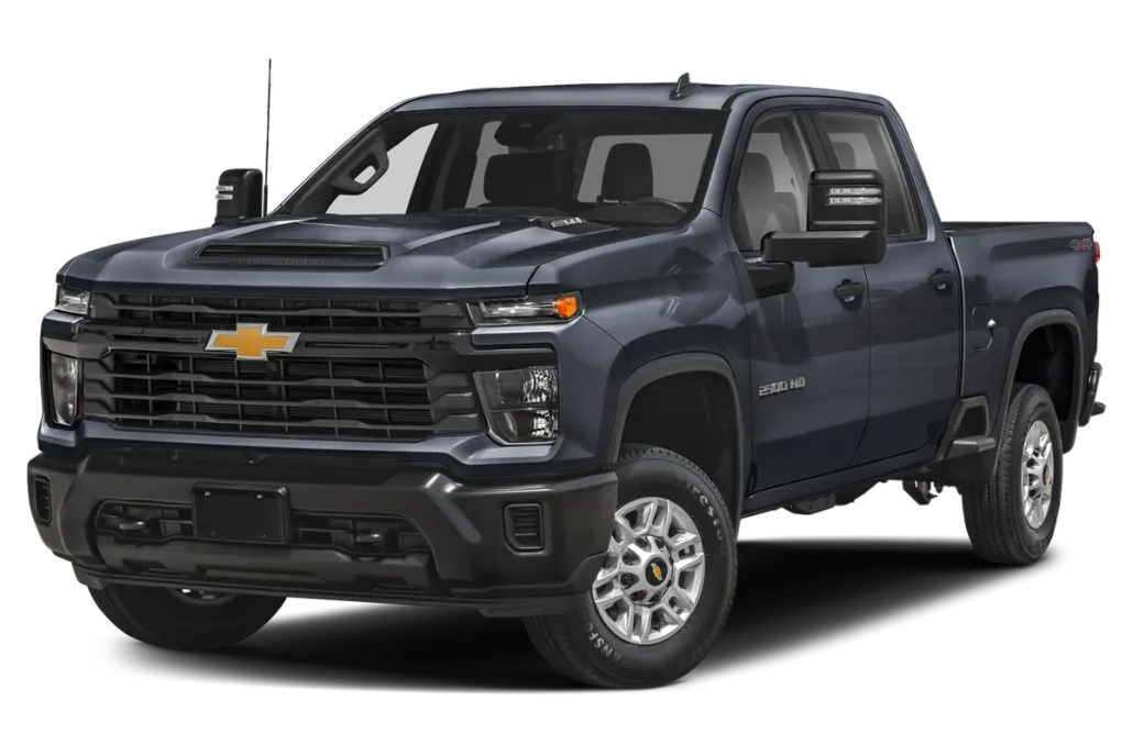 2024 Chevrolet Silverado 2500HD LT photo 1