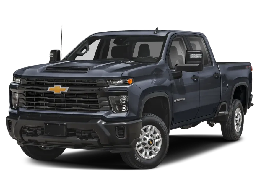 2024 Chevrolet Silverado 2500HD LT photo 1