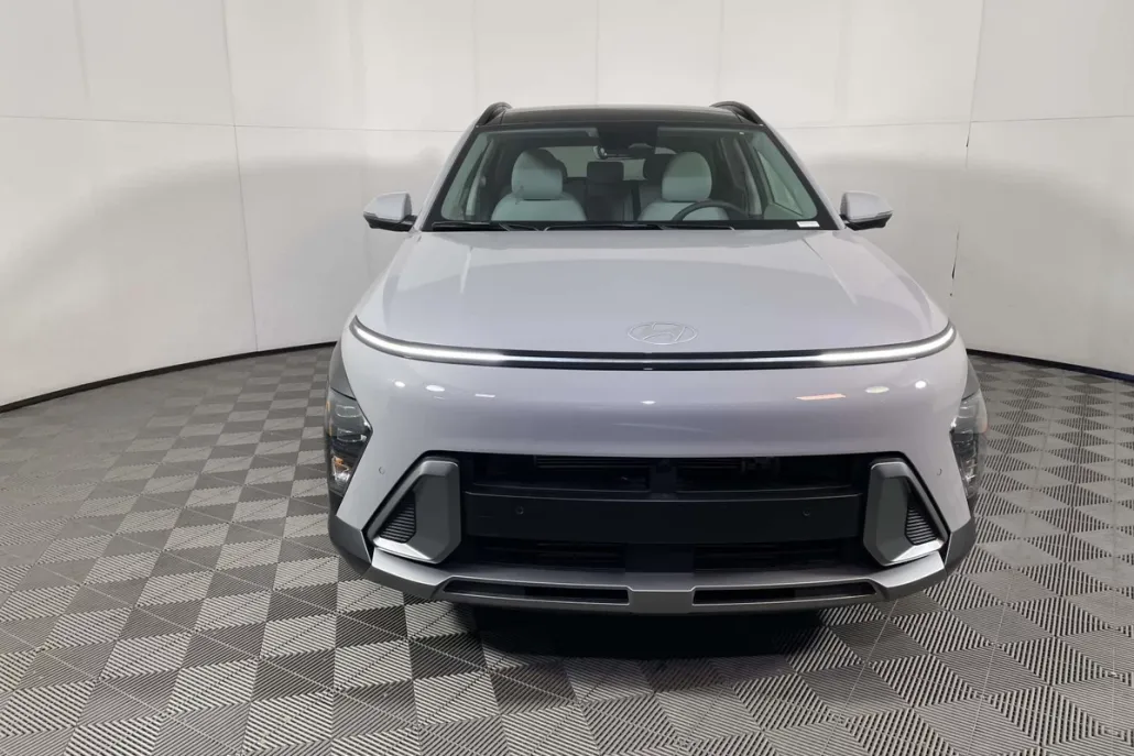 2026 Hyundai Kona Limited photo 1