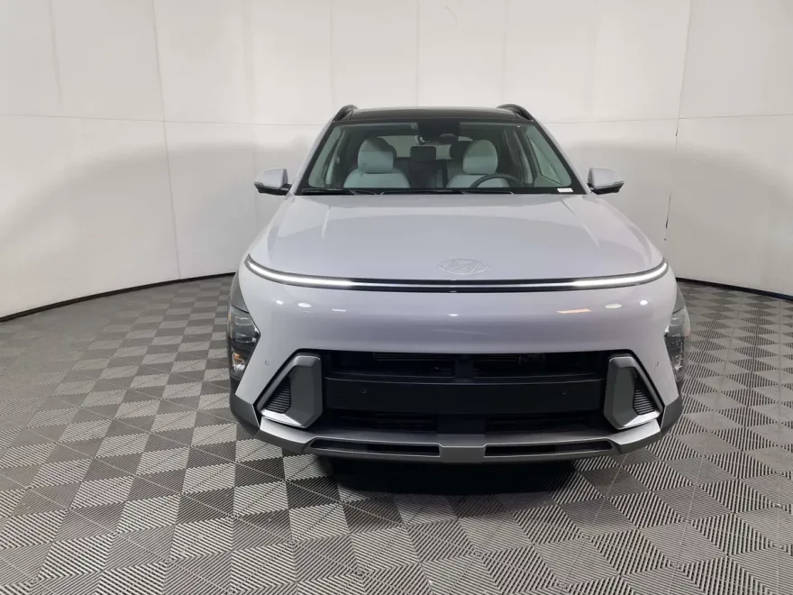 2026 Hyundai Kona Limited photo 1