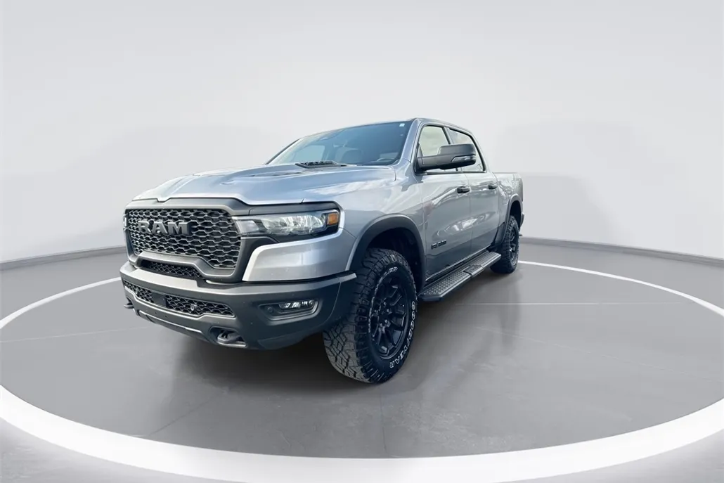 2025 Ram 1500 Rebel photo 1