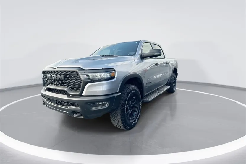 2025 Ram 1500 Rebel photo 1