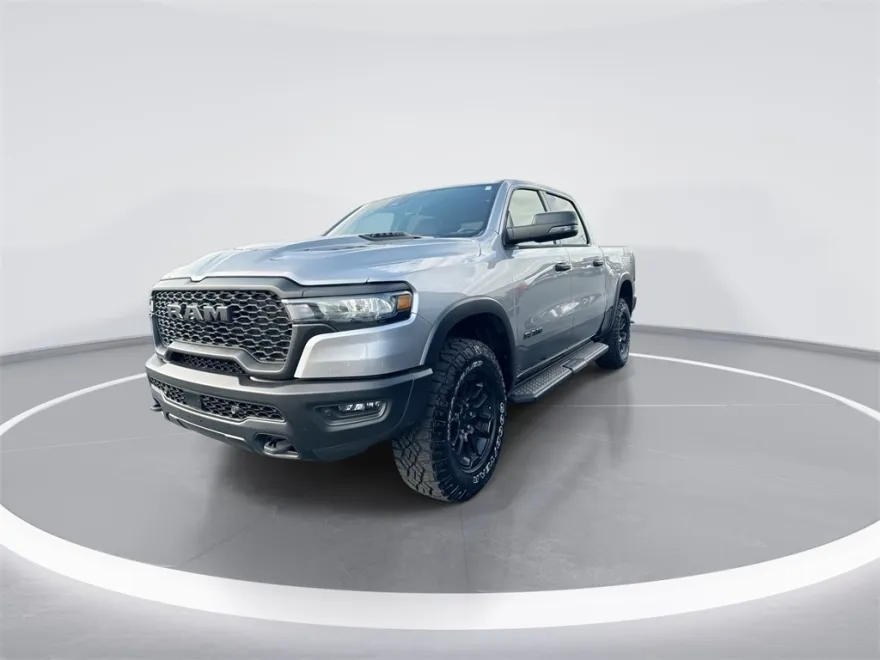 2025 Ram 1500 Rebel photo 1