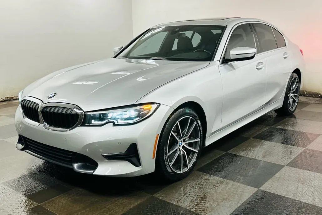 2019 Bmw 330i xDrive Sedan photo 1